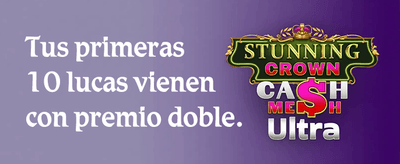 Bono de Bienvenida Explosivo banner