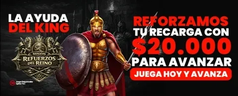 Recarga Real de Miércoles