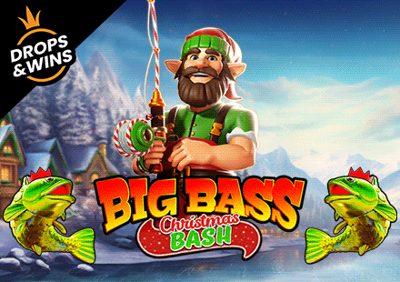 Big Bass Christmas Bash™ icon