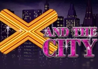 X and the city icon