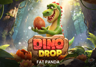Dino Drop game icon