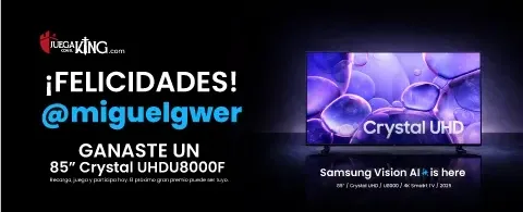 Giro Especial: Samsung Vision AI