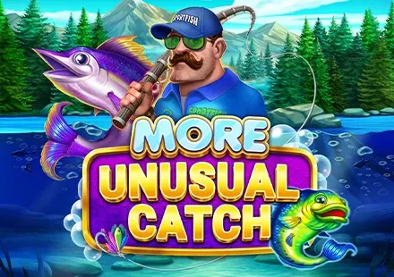 More Unusual Catch™ game thumbnail