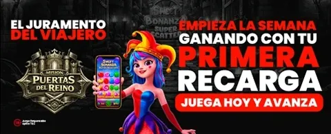 Promoción de Las Puertas del Reino en Coolbet Chile